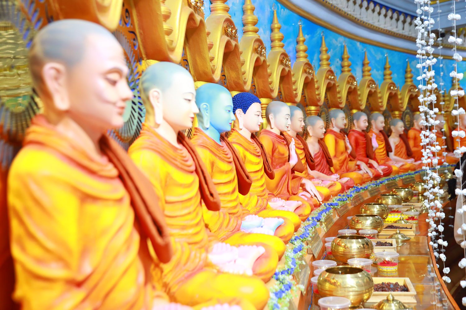 Mathale Asapuwa, Mathale Mahamevnawa, Buddha Statue, Sri Lankan Buddhist, Sri Lankan Buddhist Statue,  Rahathan Wahansela, Murthi, SRi Lanka, Mahamevnawa, Creation, Statue, Best Buddhist Statue,  Buddha Statue