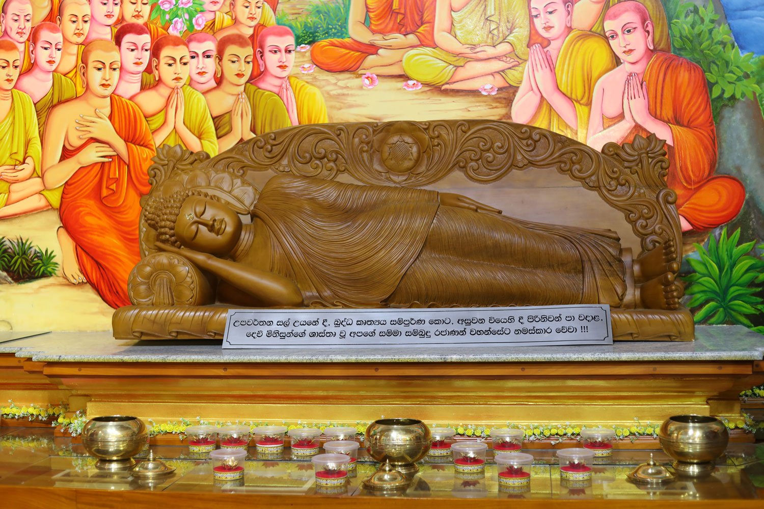 Buddha Statue, Sri Lankan Buddhist, Sri Lankan Buddhist Statue,  Rahathan Wahansela, Murthi, SRi Lanka, Mahamevnawa, Creation, Statue, Best Buddhist Statue,  Buddha Statue